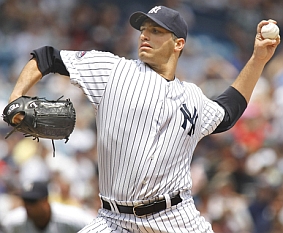 Emotional Andy Pettitte says thanks as New York Yankees retire his