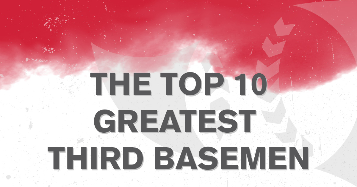top 10 third baseman